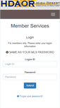 Mobile Screenshot of ims.vvar.com